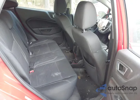 2014 Ford Fiesta Se from USA, damaged, VIN 3FADP4EJ3EM122741